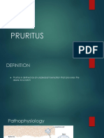 Pruritus