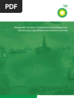 Download BPs Report on Deepwater Horizon Containment Response by KUTNews SN36855587 doc pdf
