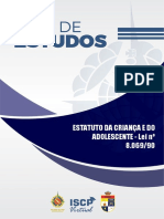 Guia de Estudos - Estatuto Da Criança e Do Adolescente