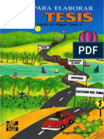 Guia para Elaborar Tesis PDF