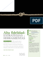 Altafidelidad Resumen PDF