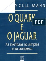 O Quark e o Jaguar - Murray Gell-Mann