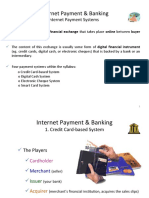 Internet Payment & Banking