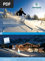 Download Winter Brochure Hotel Schwaigerhof Austria Skiresort Schladming by Hotel Schwaigerhof SN36855893 doc pdf