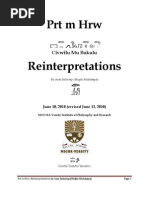 Download Prt m Hrw Reinterpretations by Astudentoflife SN36855946 doc pdf