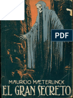 Maeterlinck Mauricio El Gran Secreto.pdf