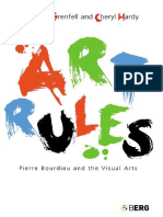 Bourdieu Piere Art Rules