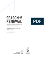 50th Anniverary Celebration - Season - of - Renewal PDF