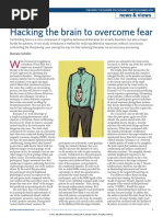 Hacking The Brain To Overcome Fear PDF