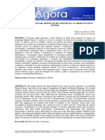 Artigo Proposta Fidelização Clientes PDF