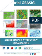 Seleccion Por Atributos y Localización Con ArcGIS PDF