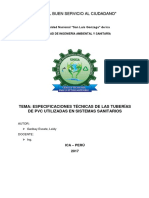 Año Del Buen Servicio Al Ciudadano Tuberias PVC