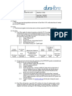 Chain of Custody SOP