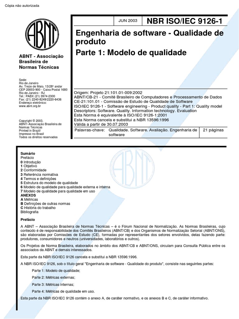 Iso Iec 9126 PDFIso Iec 9126 PDF