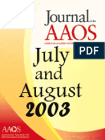 JAAOS - Volume 11 - Issue 04 July & August 2003
