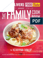 Jamie Oliver's Family Cook Book