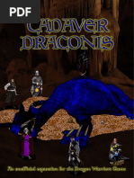 Cadaver Draconis PDF