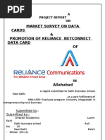Download Promotion of Reliance Net Connect Data Card by laxmikant123 SN36856814 doc pdf