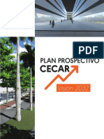 Plan Prospectivo Cecar 2032