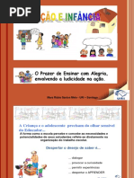 Educacao e Infancia