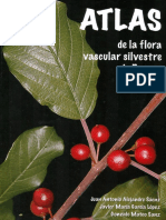 Atlas de de La Flora Vascular de Burgos