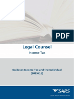 LAPD-IT-G01 - Guide on Income Tax and the Individual - External Guide