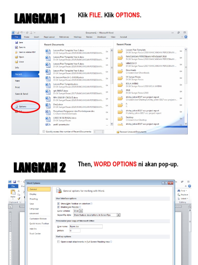 Developer Tab | PDF | Foreign Language Studies