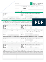 Change Bank Mandate Form