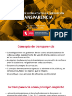 Transparencia