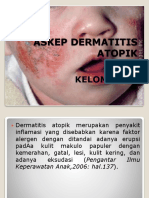 Askep Dermatitis Atopik