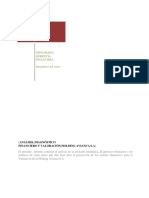 Análisis financiero y valoración de la Holding Avianca S.A