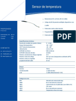 ES Temperature Sensor