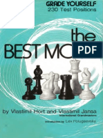 V. Hort & v. Jansa - The Best Move