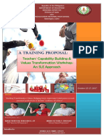 Training Proposal Pnhs Final 2