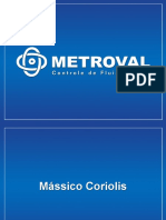 Massico Coriolis