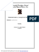 UTN TERMO Teoria U9 PDF