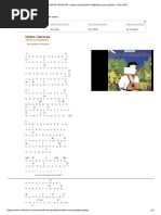 NOITES CARIOCAS - Jacob Do Bandolim Tablatura Para Gaita