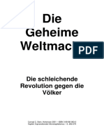 Die Geheime Welt Macht