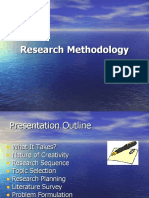 Research Methodology