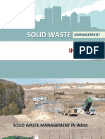 Solid Waste Management INDIA PDF