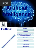 Artificialintelligence