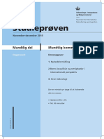 SP Mundtlig Kommunikation PDF