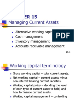 Managing Current Assets