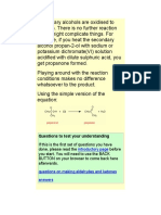 Aldehydes 6