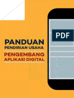 Panduan Pendirian Usaha Pengembang Aplikasi Digital