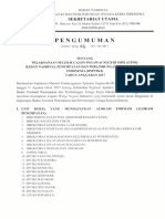 Pengumuman BNP2TKI PDF