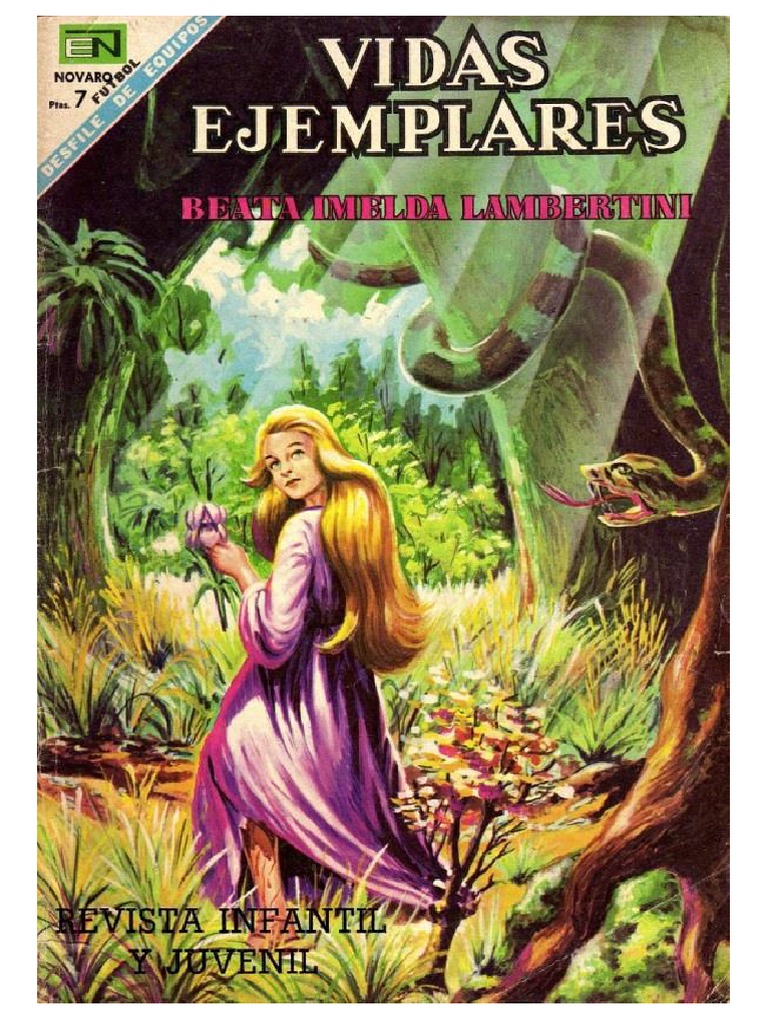 Imelda Lambertini | PDF