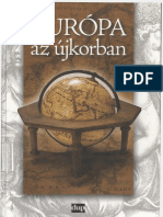 Európa Az Újkorban