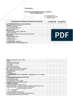 FISA EVALUARE Cresa