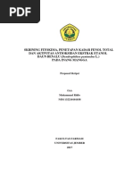 Download SKRINING FITOKIMA by Muhammad Ridlo SN368590838 doc pdf
